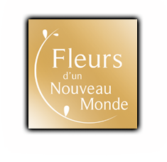 Logo Fleurs d'un Nouveau Monde