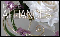 bouquet mariee porte-alliance